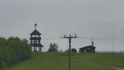 Troják, Maruška - Meteostanice