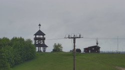 Troják, Maruška - Meteostanice