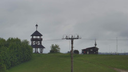 Troják, Maruška - Meteostanice