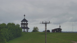Troják, Maruška - Meteostanice