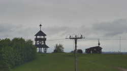 Troják, Maruška - Meteostanice