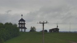 Troják, Maruška - Meteostanice