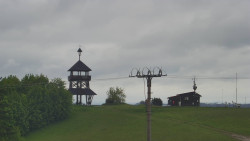 Troják, Maruška - Meteostanice