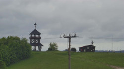 Troják, Maruška - Meteostanice