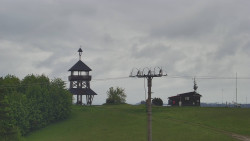 Troják, Maruška - Meteostanice