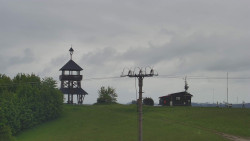 Troják, Maruška - Meteostanice