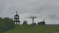Troják, Maruška - Meteostanice