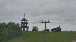 Troják, Maruška - Meteostanice