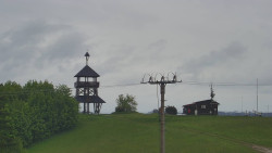 Troják, Maruška - Meteostanice