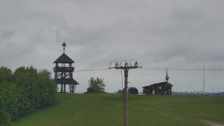 Troják, Maruška - Meteostanice