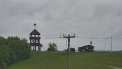 Troják, Maruška - Meteostanice