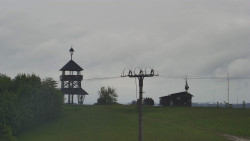 Troják, Maruška - Meteostanice