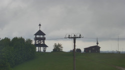 Troják, Maruška - Meteostanice