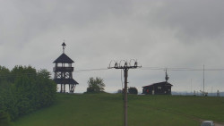 Troják, Maruška - Meteostanice