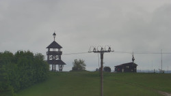 Troják, Maruška - Meteostanice
