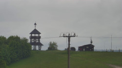 Troják, Maruška - Meteostanice