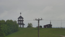 Troják, Maruška - Meteostanice