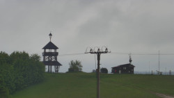 Troják, Maruška - Meteostanice