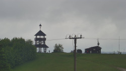 Troják, Maruška - Meteostanice