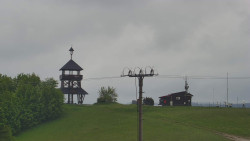 Troják, Maruška - Meteostanice