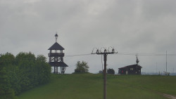 Troják, Maruška - Meteostanice