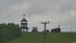Troják, Maruška - Meteostanice