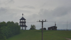 Troják, Maruška - Meteostanice