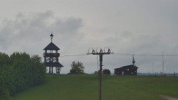 Troják, Maruška - Meteostanice