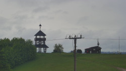 Troják, Maruška - Meteostanice