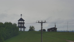 Troják, Maruška - Meteostanice