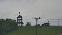 Troják, Maruška - Meteostanice
