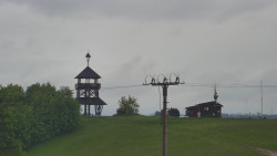 Troják, Maruška - Meteostanice