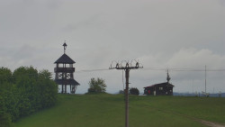Troják, Maruška - Meteostanice