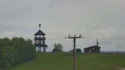 Troják, Maruška - Meteostanice