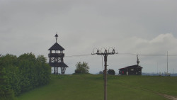 Troják, Maruška - Meteostanice