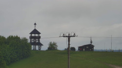 Troják, Maruška - Meteostanice