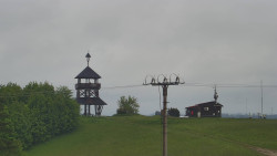 Troják, Maruška - Meteostanice