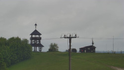 Troják, Maruška - Meteostanice