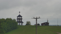 Troják, Maruška - Meteostanice
