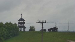 Troják, Maruška - Meteostanice