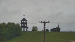 Troják, Maruška - Meteostanice