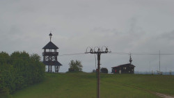 Troják, Maruška - Meteostanice