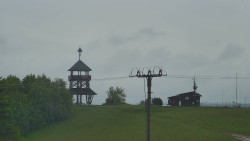Troják, Maruška - Meteostanice