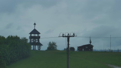 Troják, Maruška - Meteostanice