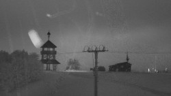 Troják, Maruška - Meteostanice