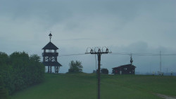 Troják, Maruška - Meteostanice