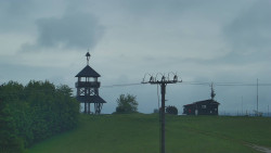 Troják, Maruška - Meteostanice