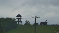 Troják, Maruška - Meteostanice