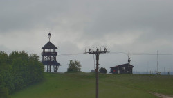Troják, Maruška - Meteostanice