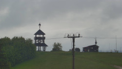 Troják, Maruška - Meteostanice